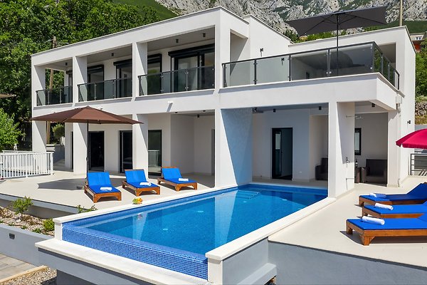 Ferienhaus Baska Voda