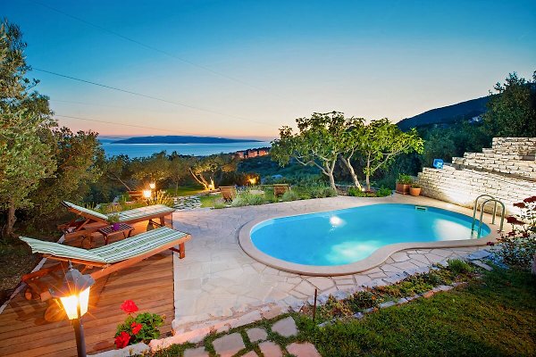 Ferienhaus Makarska