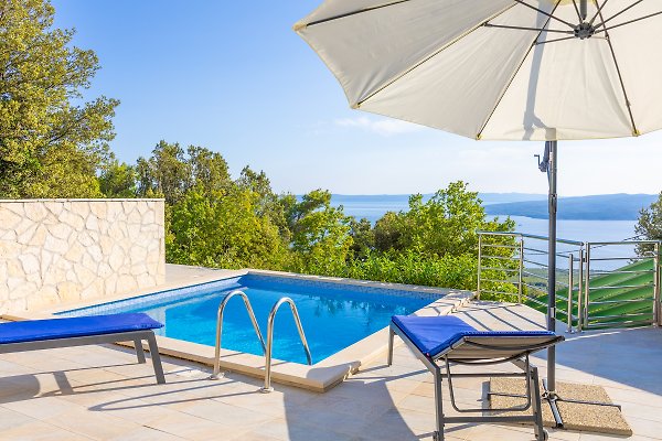 Ferienhaus Baska Voda