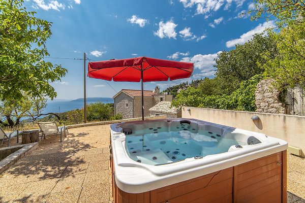 Ferienhaus Makarska