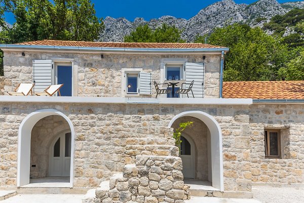 Ferienhaus Zaostrog