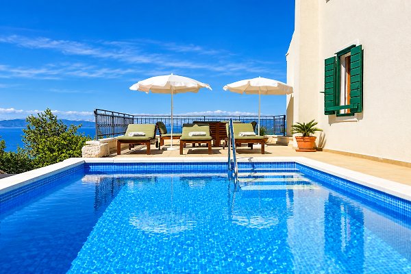 Ferienhaus Makarska