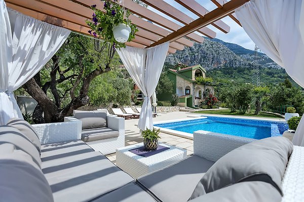 Ferienhaus Makarska