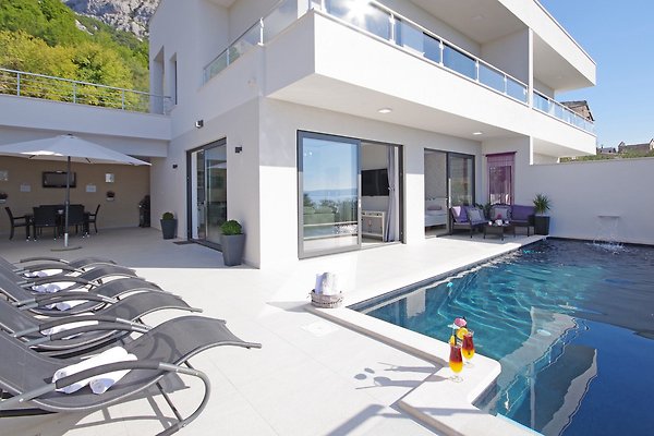 Ferienhaus Makarska