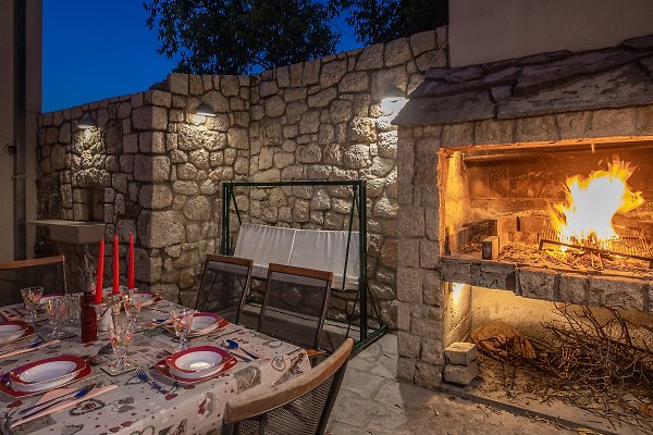 Ferienhaus Makarska