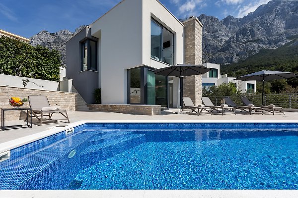 Ferienhaus Makarska