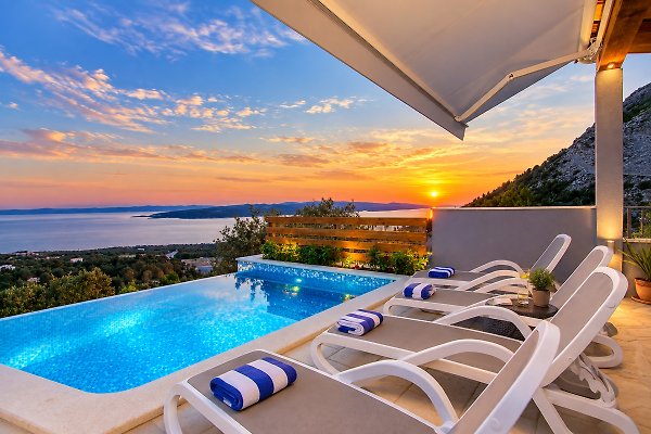 Ferienhaus Baska Voda