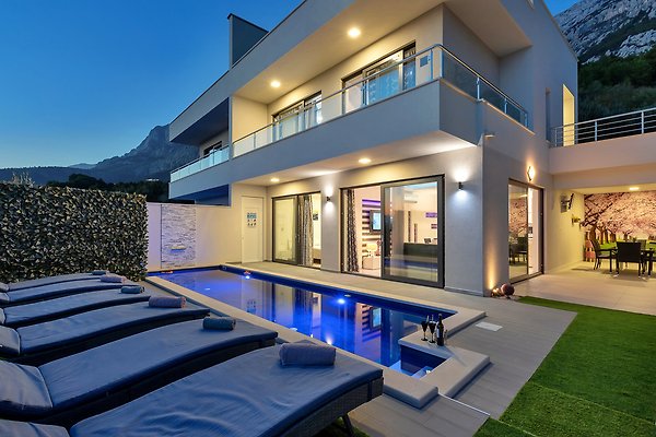 Ferienhaus Makarska
