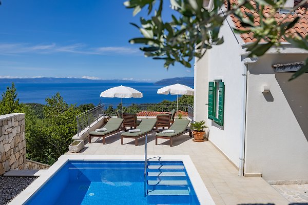 Ferienhaus Makarska