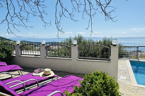 Ferienhaus Makarska