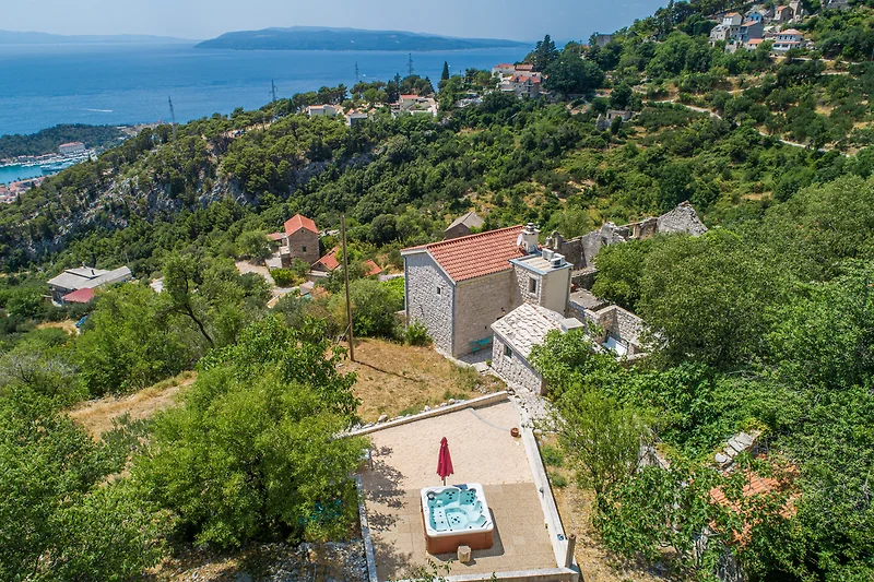 Feriehaus Fetiva in ruhiger Lage