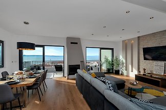 Apartment on the beach