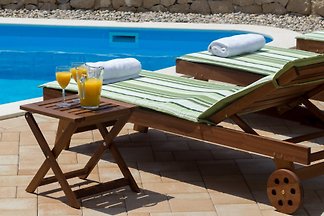 Ferienwohnung SAN mit privat Pool