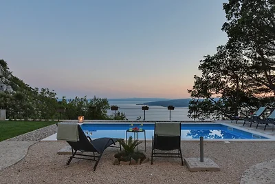 Ferienhaus Alta mit Pool