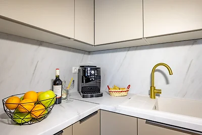 Zweizimmerwohnung Maslina in Makarska