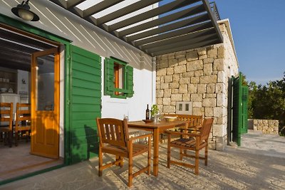 Ferienhaus Mely mit beheiztem Pool