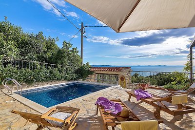 Holidayhome in Podgora with pool