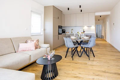 Wohnung Rosmarin in Makarska