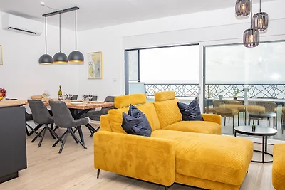 Penthouse Helena mit Meerblick