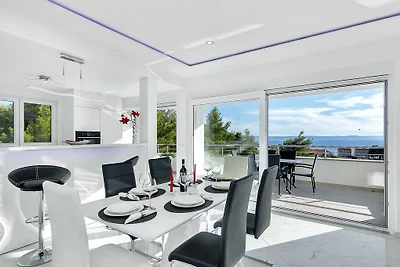 Penthouse Lusch Makarska, 6 Pers.,