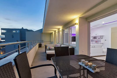 Penthouse Lusch Makarska, 6 Pers.,