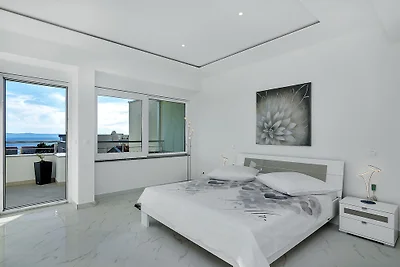Penthouse Lusch Makarska, 6 Pers.,