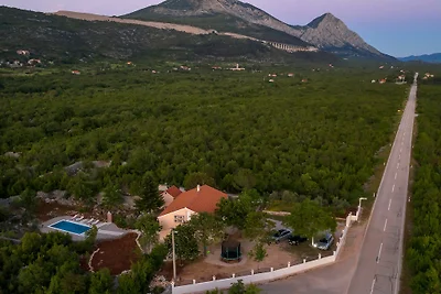 Villa Danica mit Pool- Alleinlage
