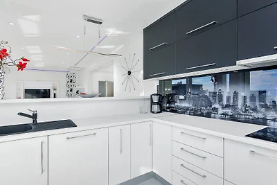 Penthouse Lusch Makarska, 6 Pers.,