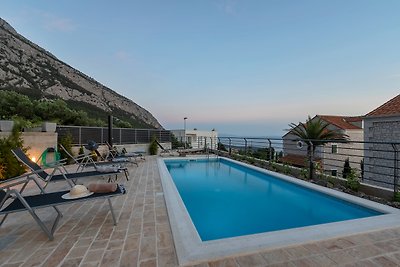 Casa vacanze Vacanza di relax Makarska