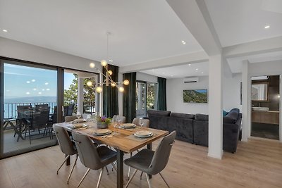 Deluxe Appartement met Zeezicht