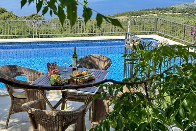 Villa Kleme Stina mit Pool