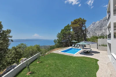 Ferienhaus Alta mit Pool