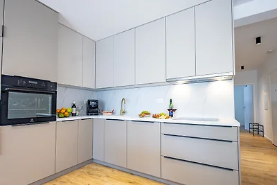 Wohnung Rosmarin in Makarska