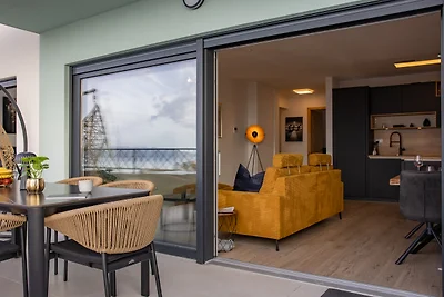 Penthouse Helena mit Meerblick