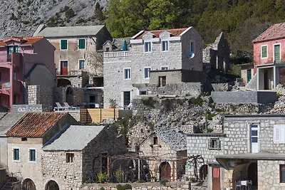 Steinvilla Dolce Vita in Tučepi