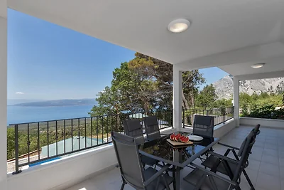 Ferienhaus Alta mit Pool