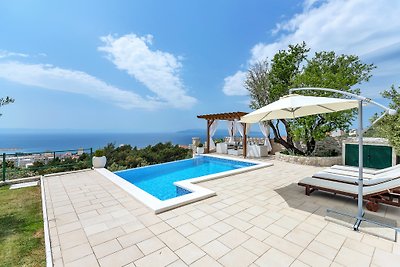 Maison de vacances Vacances relaxation Makarska