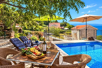 Villa Kleme Stina mit Pool
