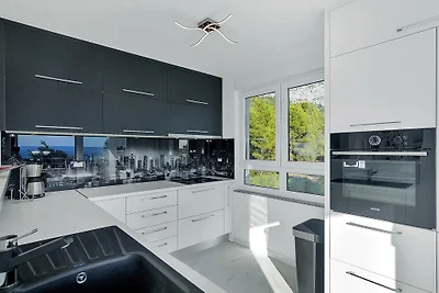 Penthouse Lusch Makarska, 6 Pers.,