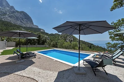 Ferienhaus Alta mit Pool
