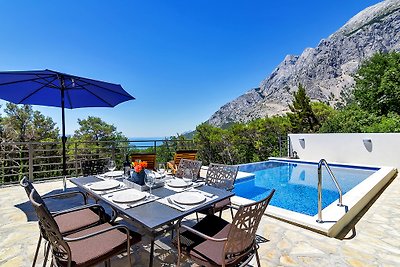 Casa vacanze Vacanza di relax Baška Voda