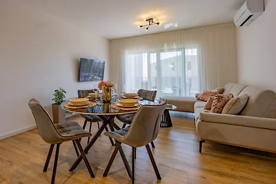 Zweizimmerwohnung Maslina in Makarska