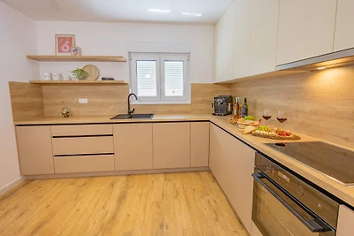 Ferienwohnung Biokovo in Makarska