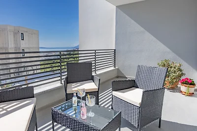 Wohnung Lavendel in Makarska