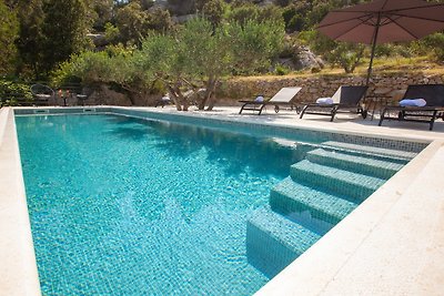 Casa de vacaciones Vacaciones de reposo Krvavica