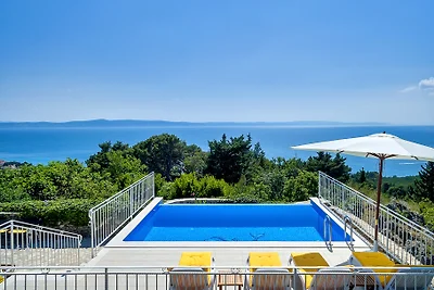 Villa Finestra mit Infinity Pool
