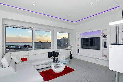 Penthouse Lusch Makarska, 6 Pers.,