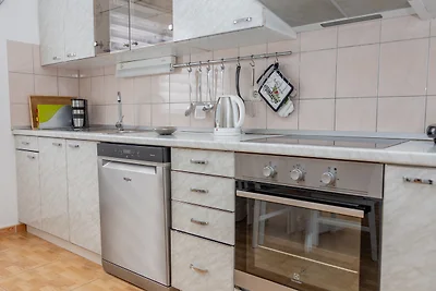 Deluxe Appartement met Zeezicht