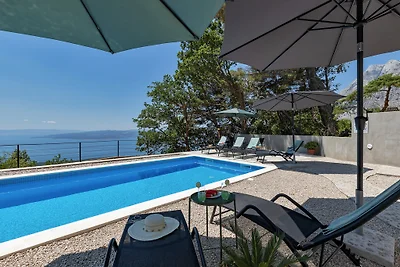 Ferienhaus Alta mit Pool