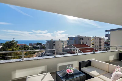 Penthouse Lusch Makarska, 6 Pers.,
